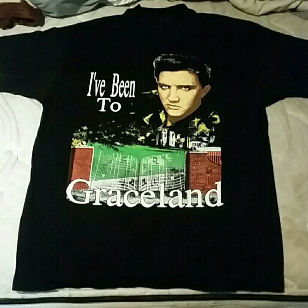 Elvis shirt